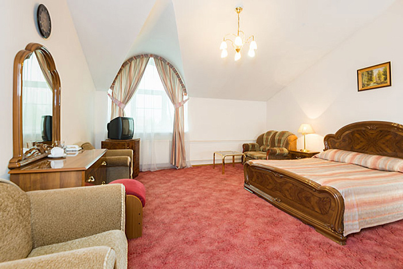 Комфорт Однокомнатный двухместный     